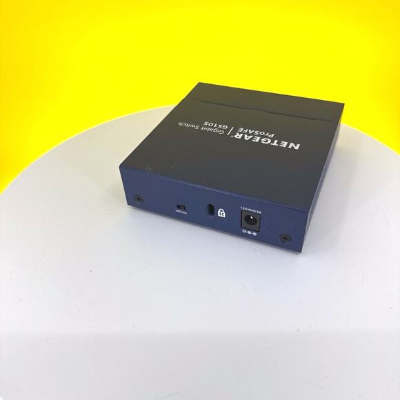 NETGEAR 5-Port Gigabit Ethernet Unmanaged Switch - Picture 16 of 16